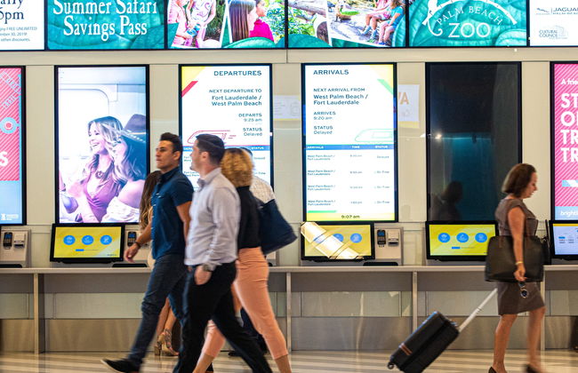 West Palm Beach to Miami High-Speed Train Ticket - Foto 6