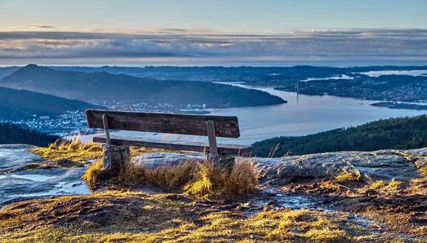 Mount Fløyen + Rundemanen Private Hiking Tour - Foto 2