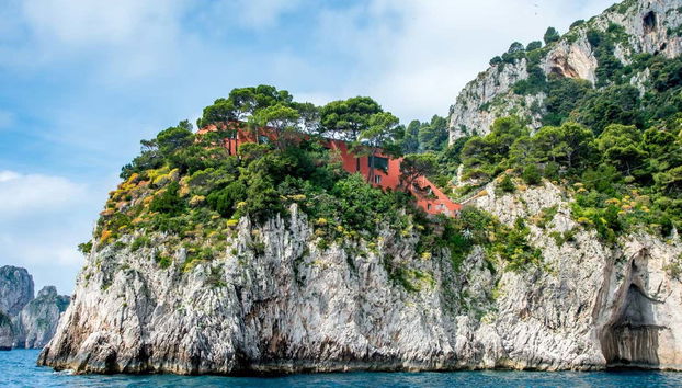 Capri Sightseeing Bus + Boat Trip - Photo 3