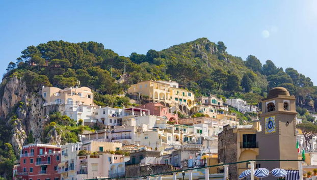 Capri Sightseeing Bus + Boat Trip - Photo 4