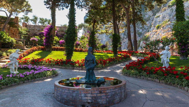 Capri Sightseeing Bus + Boat Trip - Photo 2