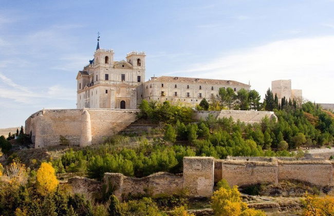 Excursión a Segóbriga y el monasterio de Uclés - Foto 2