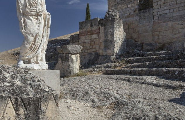 Excursión a Segóbriga y el monasterio de Uclés - Foto 4