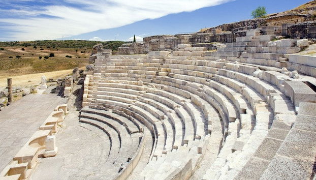 Excursión a Segóbriga y la villa romana de Noheda - Foto 2