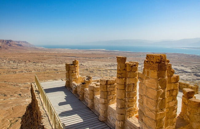 Shore Excursion to the Dead Sea and Masada - Foto 6