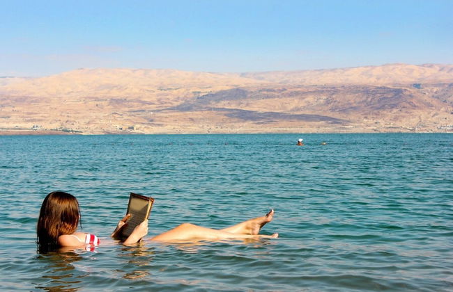 Shore Excursion to the Dead Sea and Masada - Foto 7