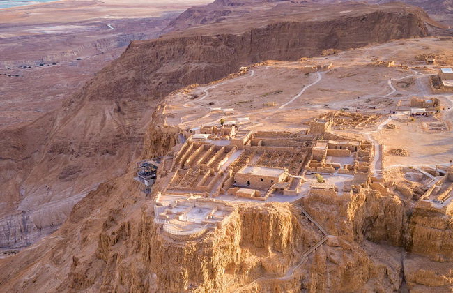 Shore Excursion to the Dead Sea and Masada - Foto 8