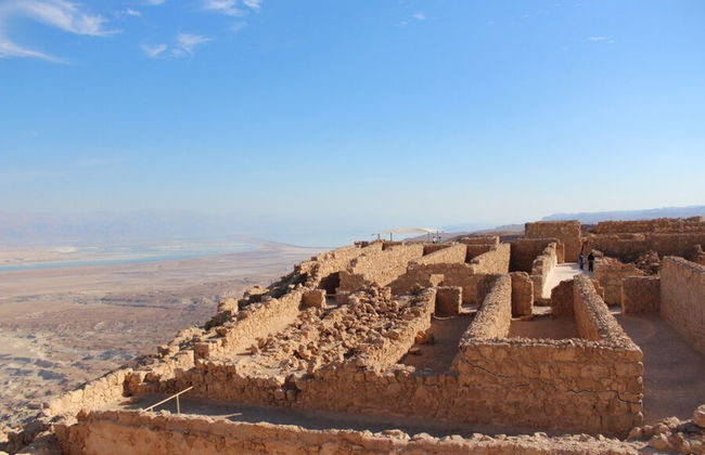 Shore Excursion to the Dead Sea and Masada - Foto 5