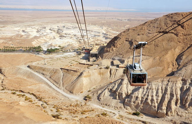 Shore Excursion to the Dead Sea and Masada - Foto 3