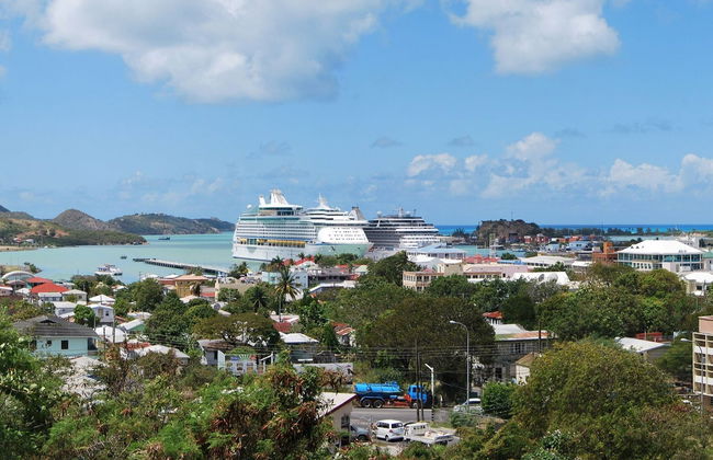 Excursão à ilha de Barbuda - Foto 1