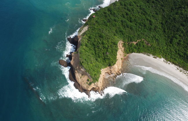 Los Frailes & Agua Blanca Bike Tour - Foto 4