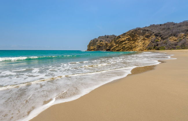 Los Frailes & Agua Blanca Bike Tour - Foto 1