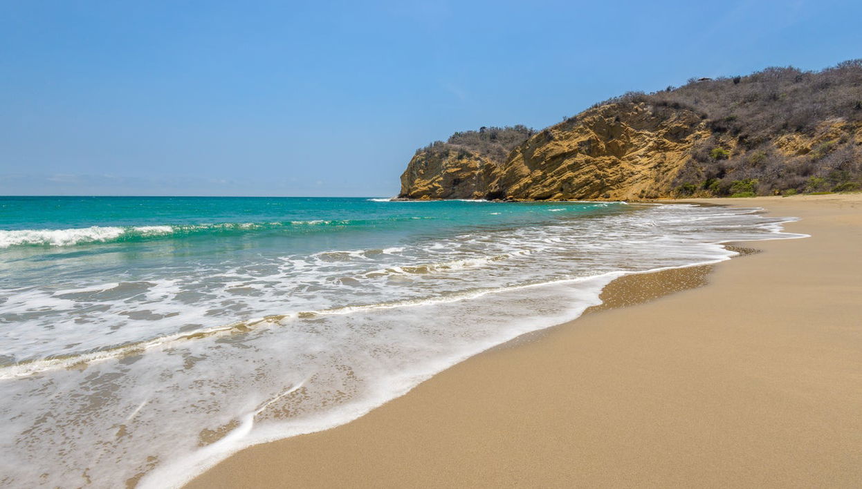 Los Frailes & Agua Blanca Bike Tour - Foto 1