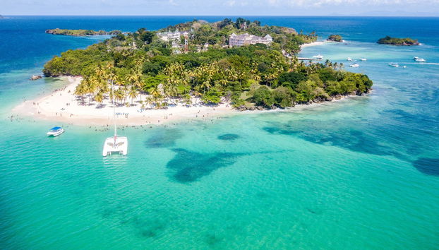 Cayo Levantado Day Trip - Photo 3