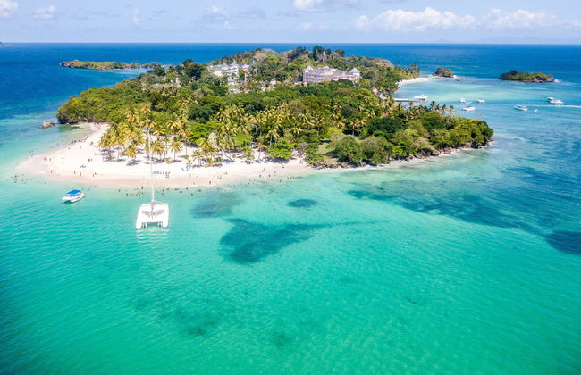 Excursión a Cayo Levantado - Foto 3