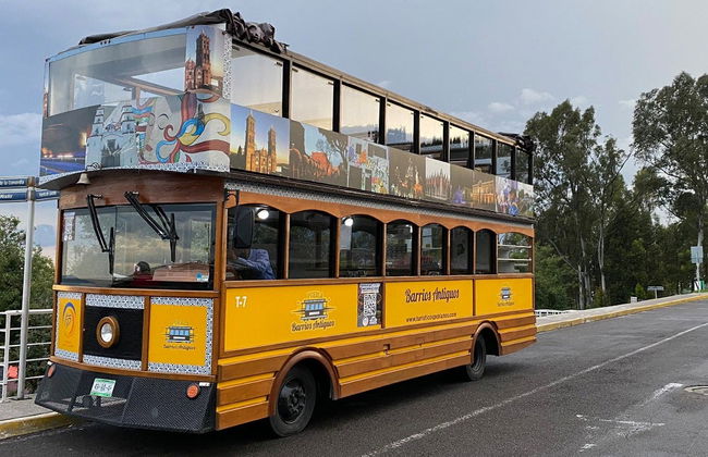 Puebla Double-Decker Bus Tour - Foto 4
