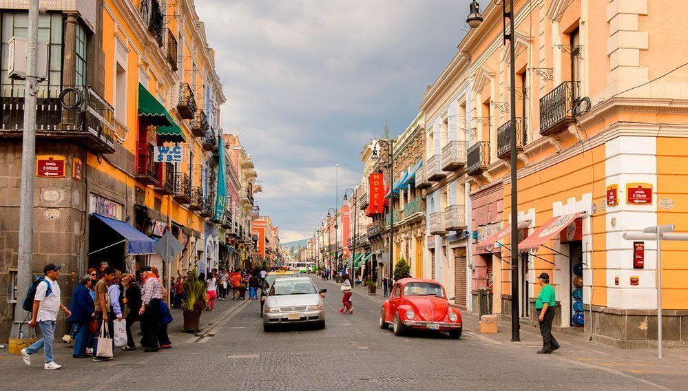 Puebla Double-Decker Bus Tour - Photo 1