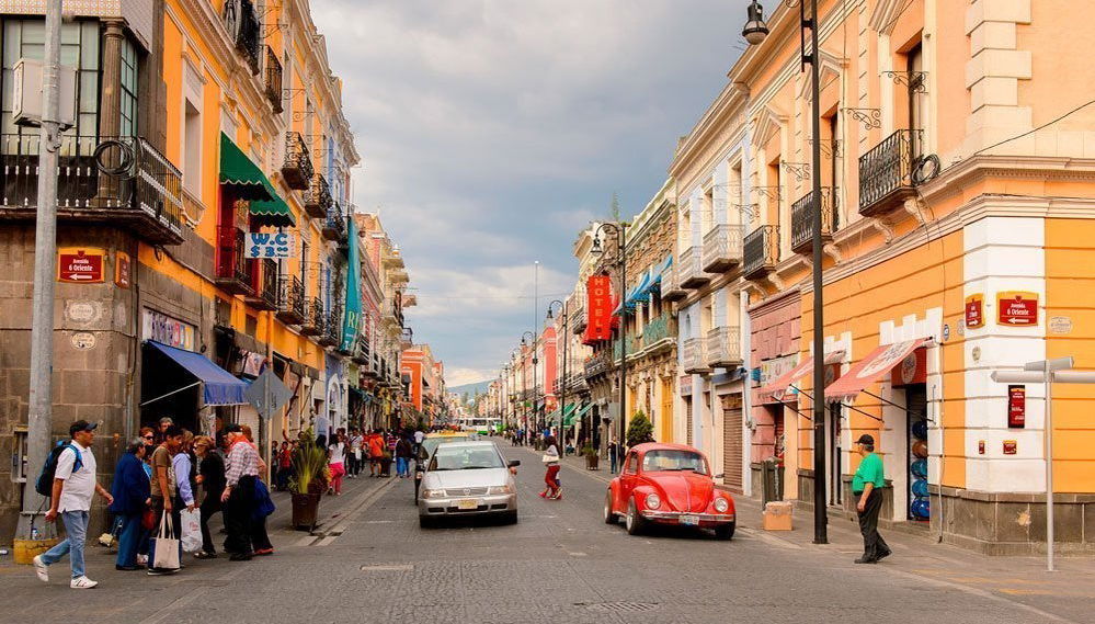 Excursión a Puebla, Cholula y Tonanzintla - Foto 1