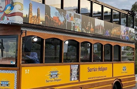 Puebla Double-Decker Bus Tour - Foto 5