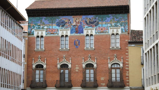 Free tour por la Palencia modernista - Foto 2
