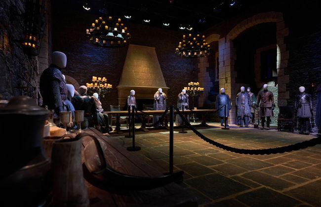 Tour to Game of Thrones Studio - Foto 6