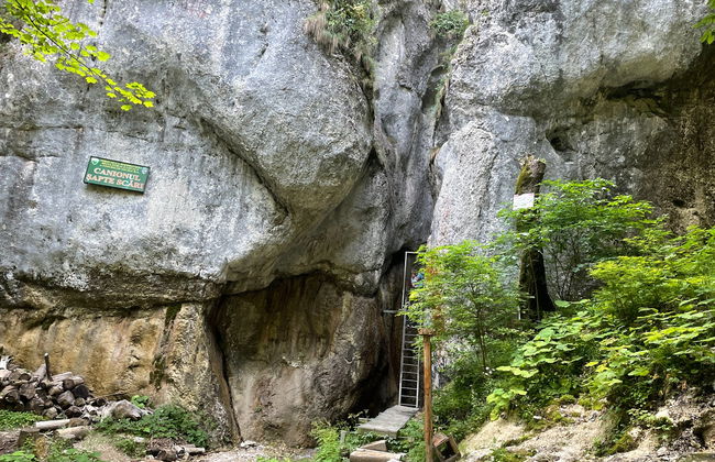 Excursión al cañón de Seven Ladders - Foto 2