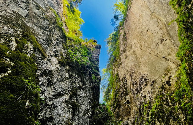 Excursión al cañón de Seven Ladders - Foto 4