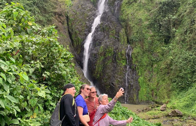 La Jalda Waterfall Day Trip - Photo 10