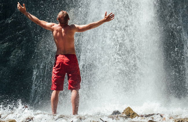 La Jalda Waterfall Day Trip - Foto 1