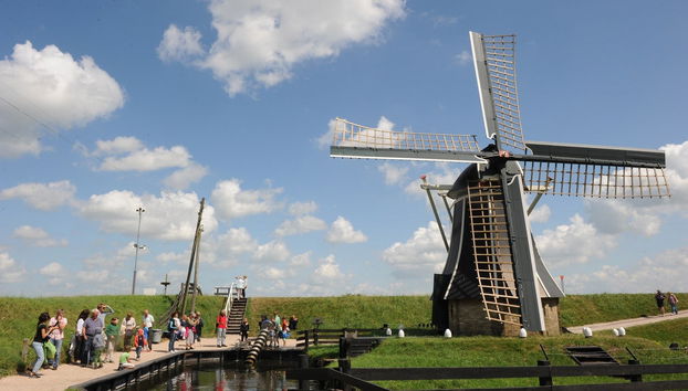 Entrada al Museo Zuiderzee - Foto 2