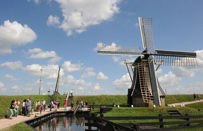 Entrada al Museo Zuiderzee - Foto 2