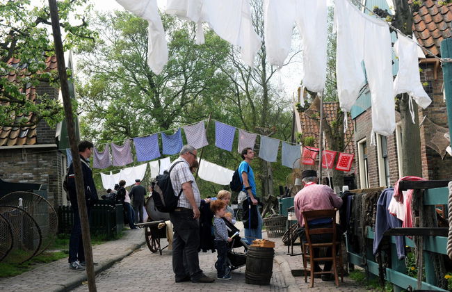 Entrada al Museo Zuiderzee - Foto 5