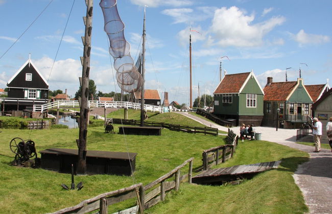 Entrada al Museo Zuiderzee - Foto 1