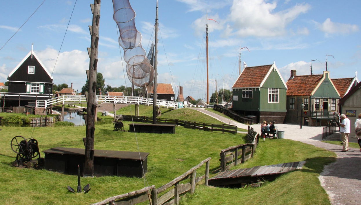 Biglietti per il Museo Zuiderzee - Foto 1