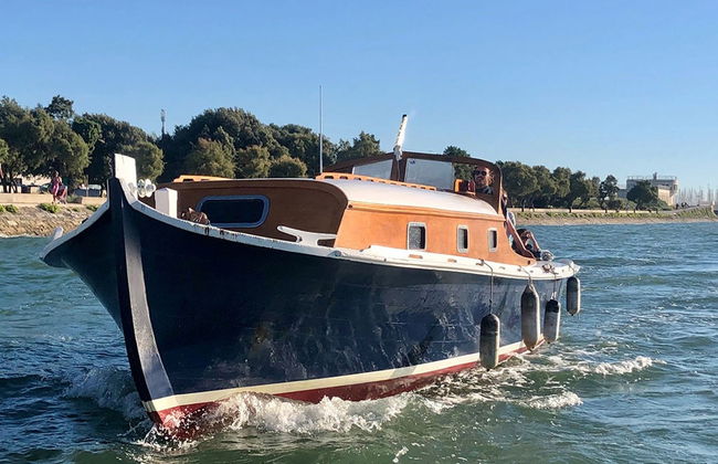 Passeio de barco tradicional pela baía de La Rochelle - Foto 4