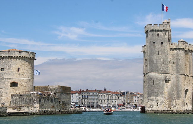 Passeio de barco tradicional pela baía de La Rochelle - Foto 7