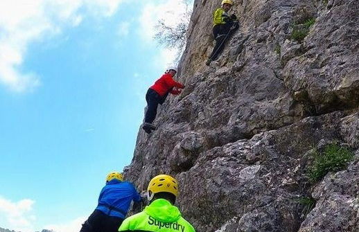Vía ferrata de la Sierra de Gracia - Foto 2