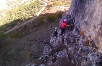 Vía ferrata de la Sierra de Gracia - Foto 5