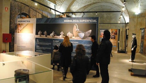Manresa Water and Textile Museum Ticket - Foto 3