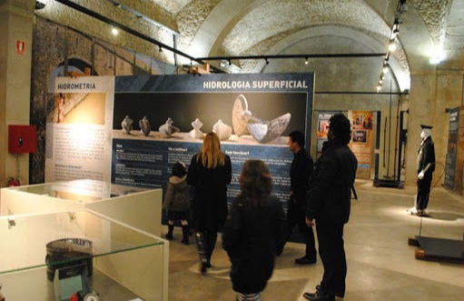 Manresa Water and Textile Museum Ticket - Foto 3
