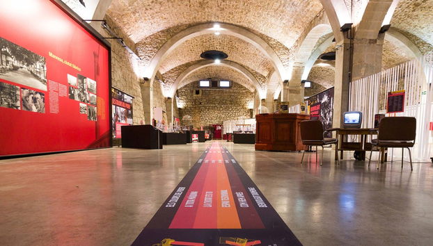 Manresa Water and Textile Museum Ticket - Foto 4