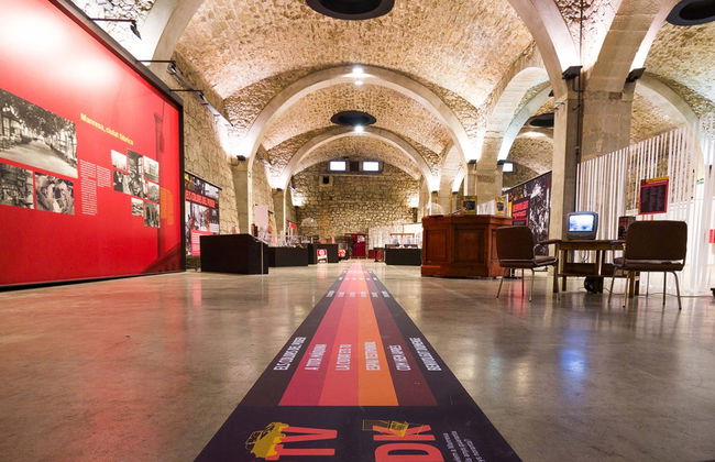 Manresa Water and Textile Museum Ticket - Foto 4