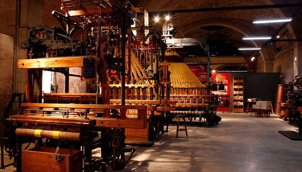 Manresa Water and Textile Museum Ticket - Foto 2