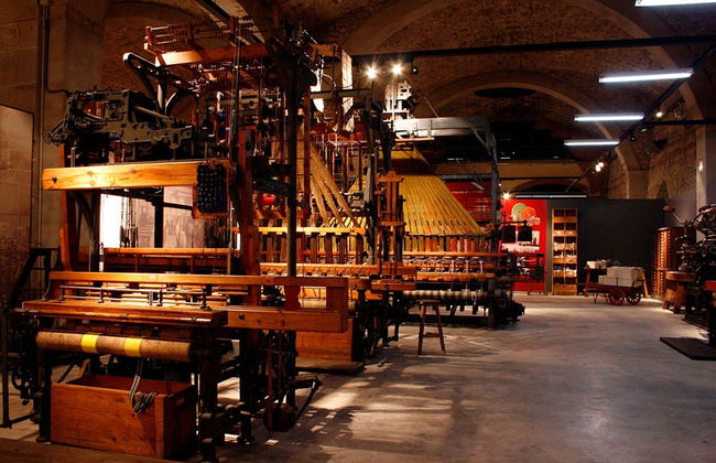 Manresa Water and Textile Museum Ticket - Foto 2