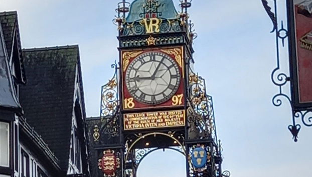 Horloge Eastgate