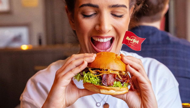 Hard Rock Cafe Hollywood Los Angeles - Foto 2