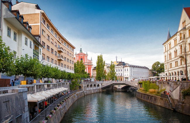 Day Trip to Ljubljana - Photo 1