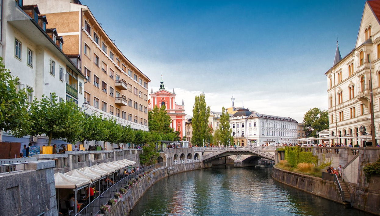 Day Trip to Ljubljana - Photo 1