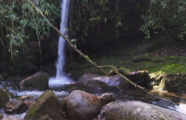 Senderismo por las cascadas de Ubatuba - Foto 3