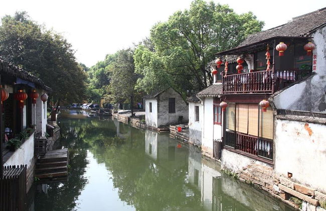 Descubra Zhouzhuang - Excursión privada de día completo - Foto 9